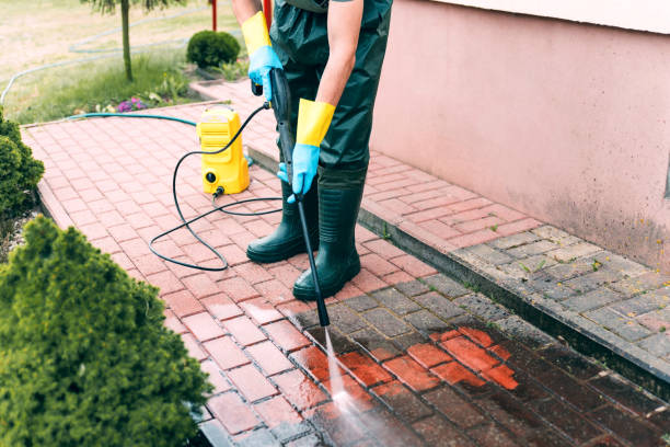 Roof Power Washing Services in Lynchburg, MS